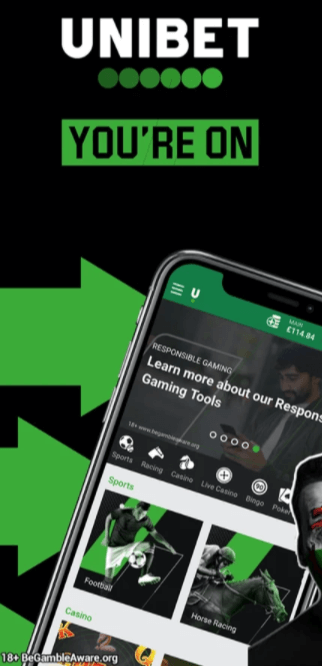 aplicatie unibet